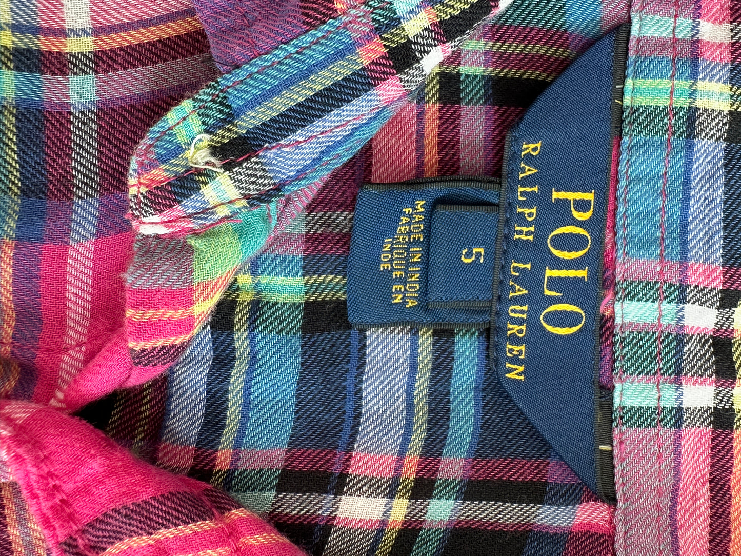 Top by Ralph Lauren - Size 5 years