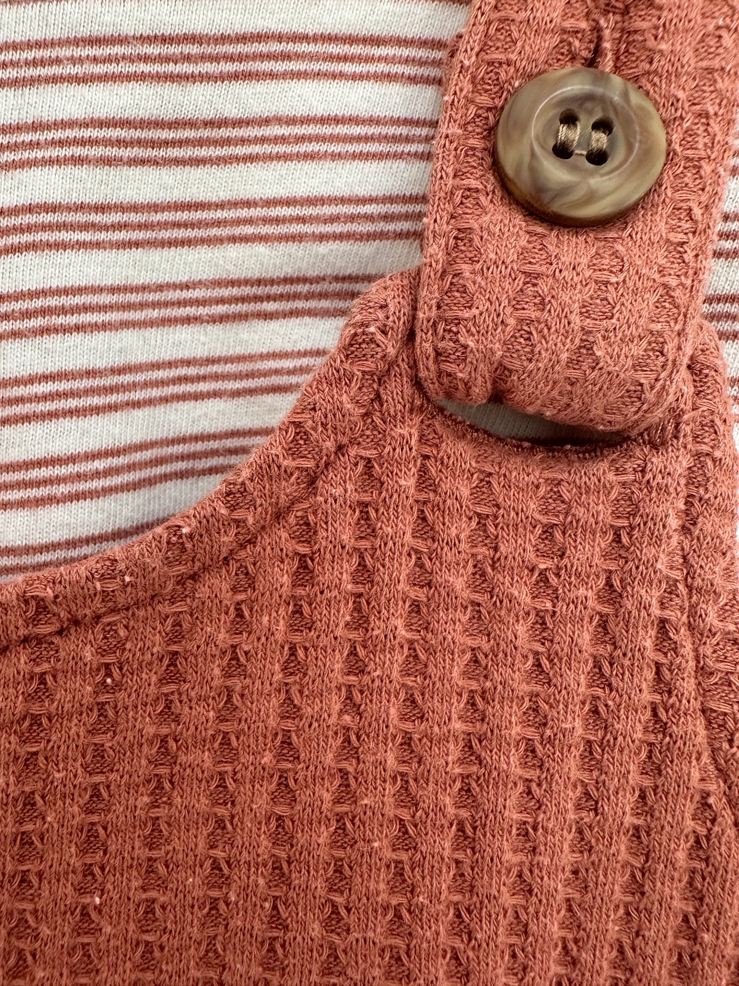 Romper by H&M- Size 6-months