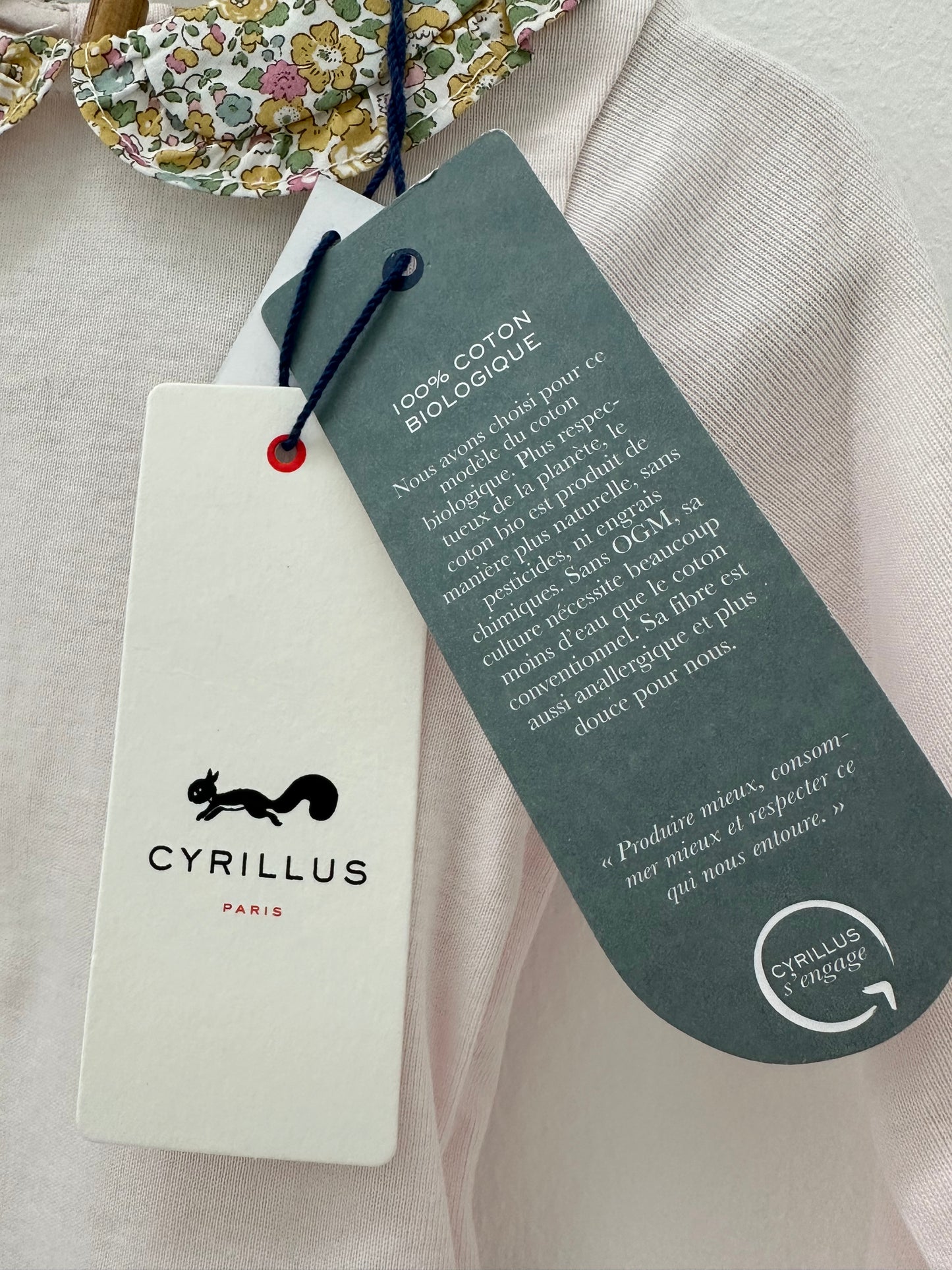 Body by Cyrillus - Size 9 months