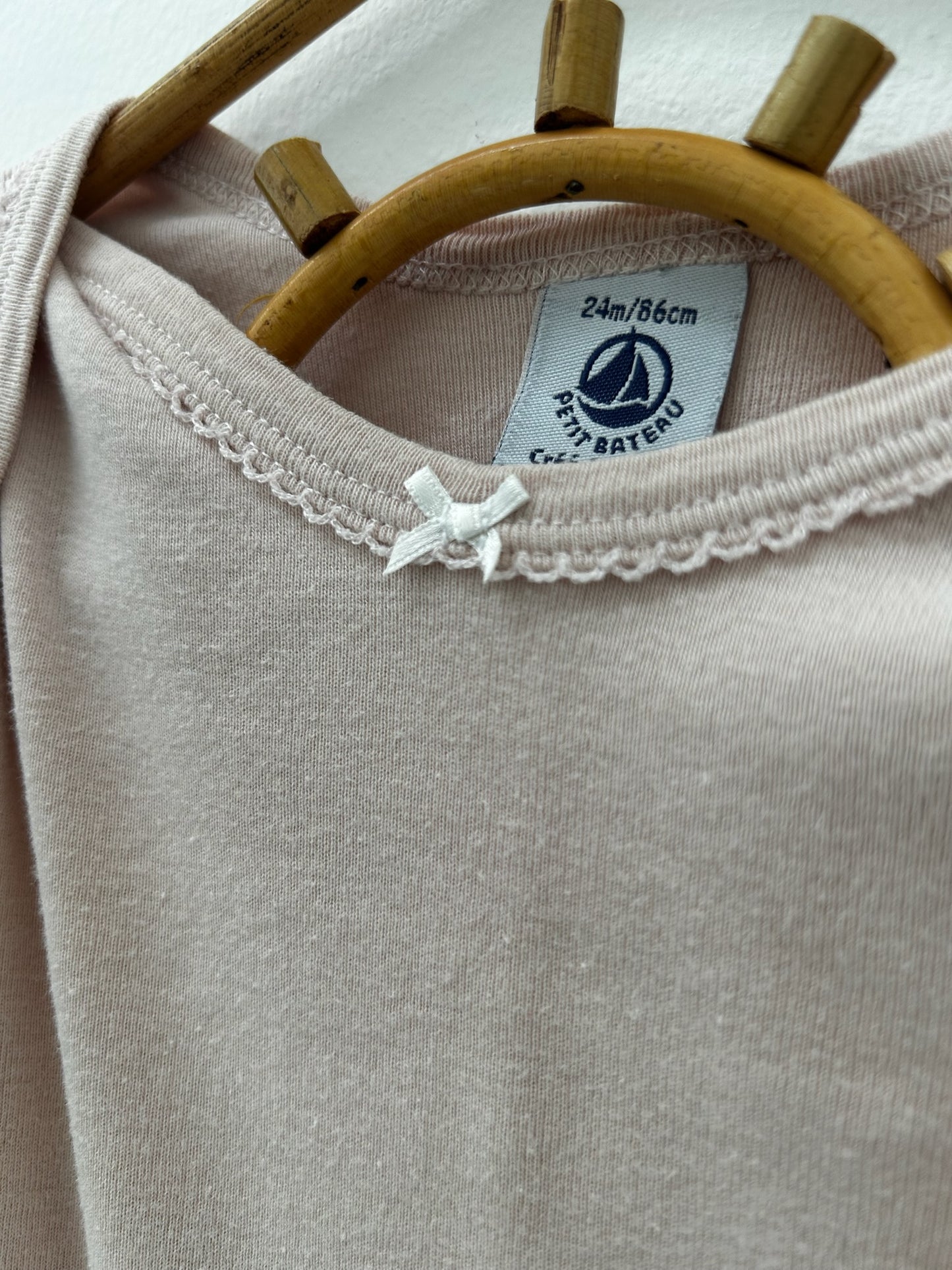 Body by Petit Bateau - Size 24 months