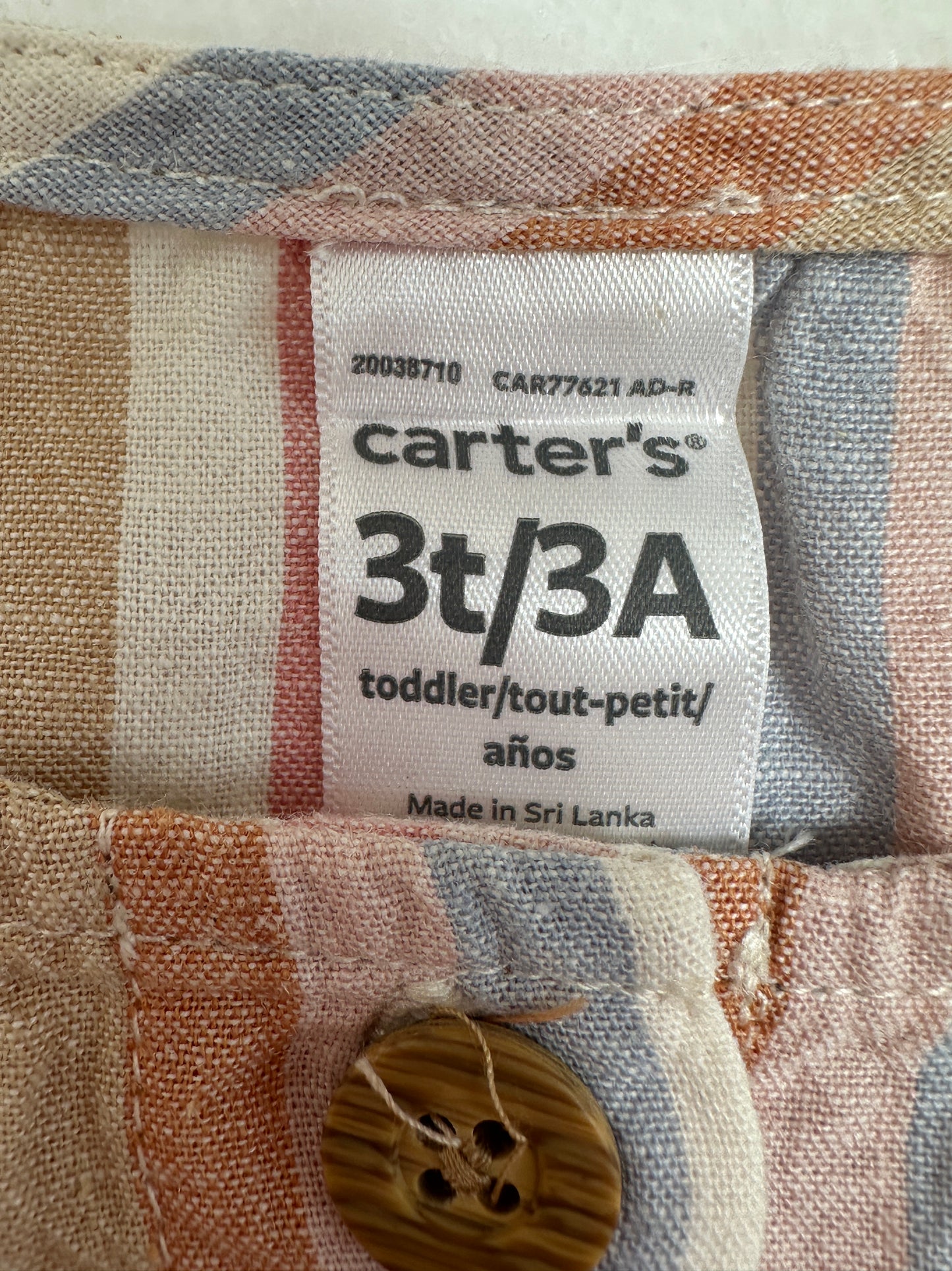 Dress by Carter's - Size 36 months