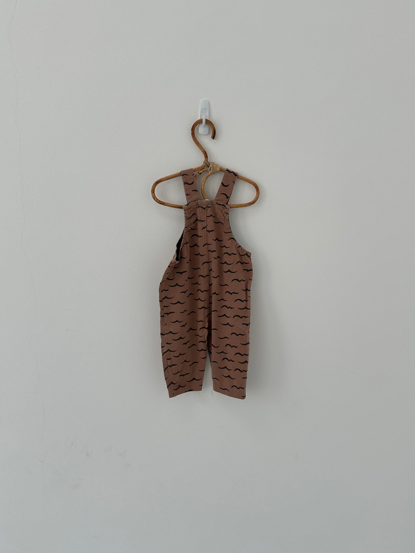 Romper by Turtledove London- Size 6-months
