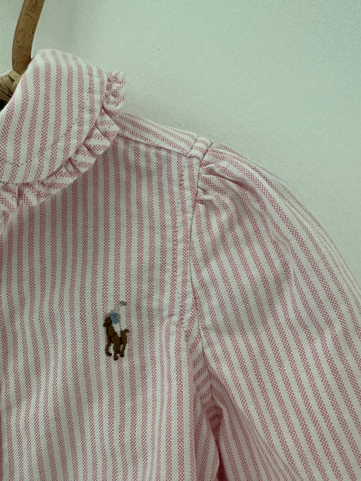Ralph Lauren Pink Summer Top - 6 months