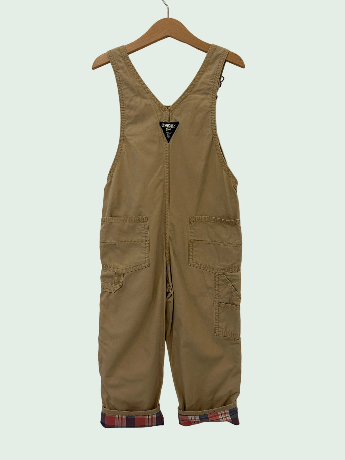 Jumpsuit by Oshkosh - Size 5 years