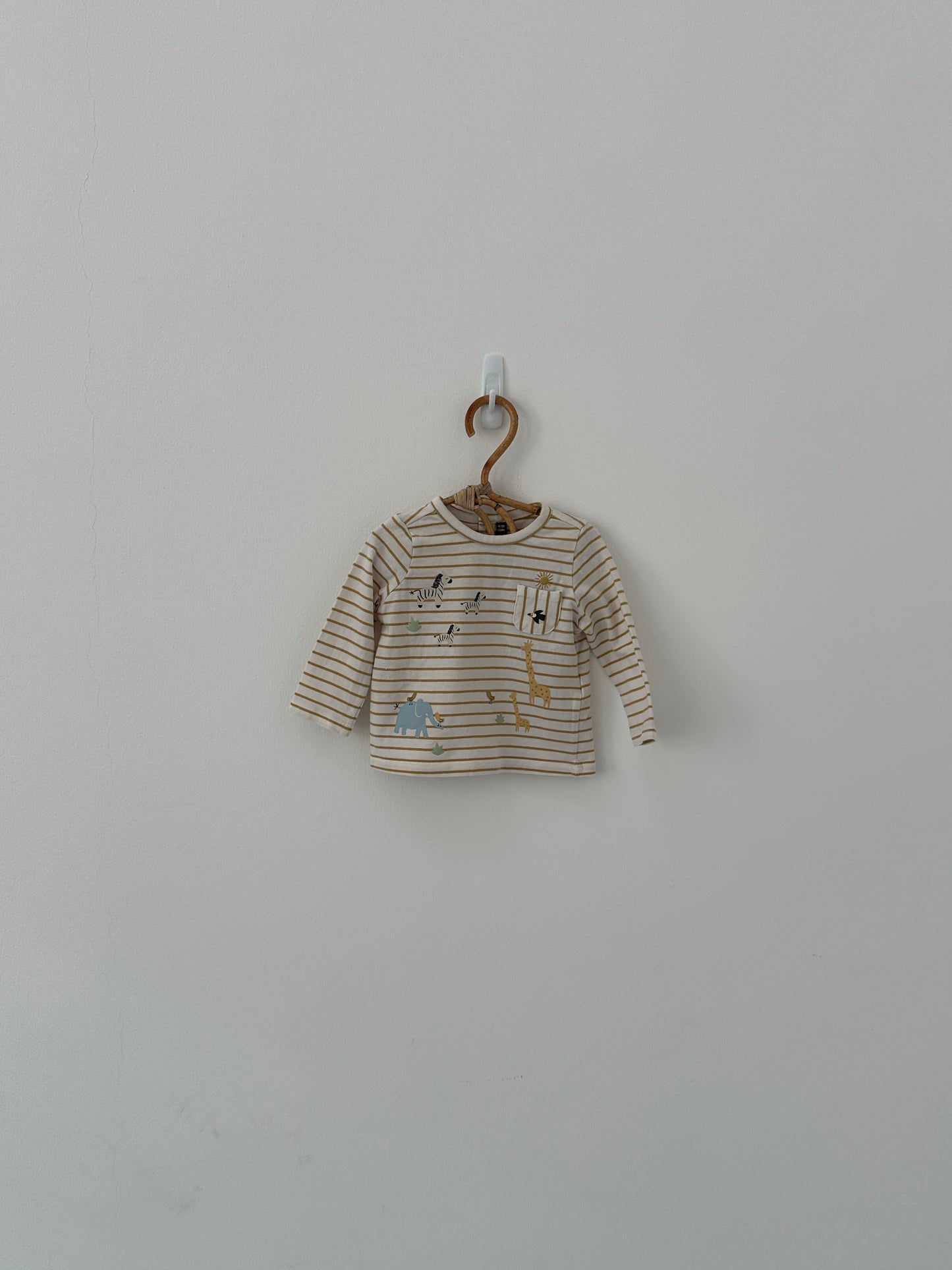 Top by Sergent Major- Size 6-months