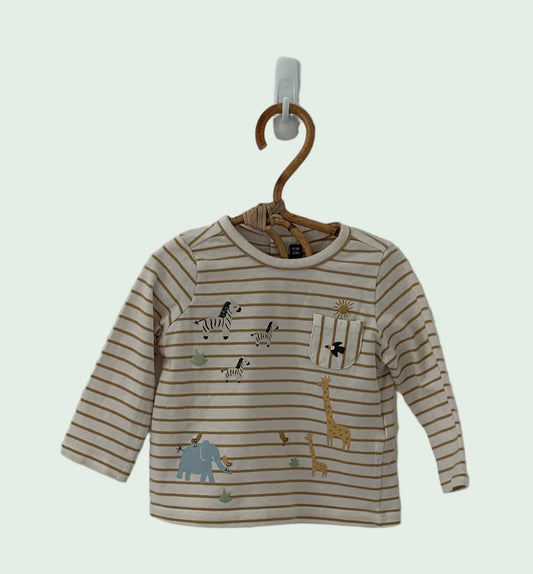 Top by Sergent Major- Size 6-months