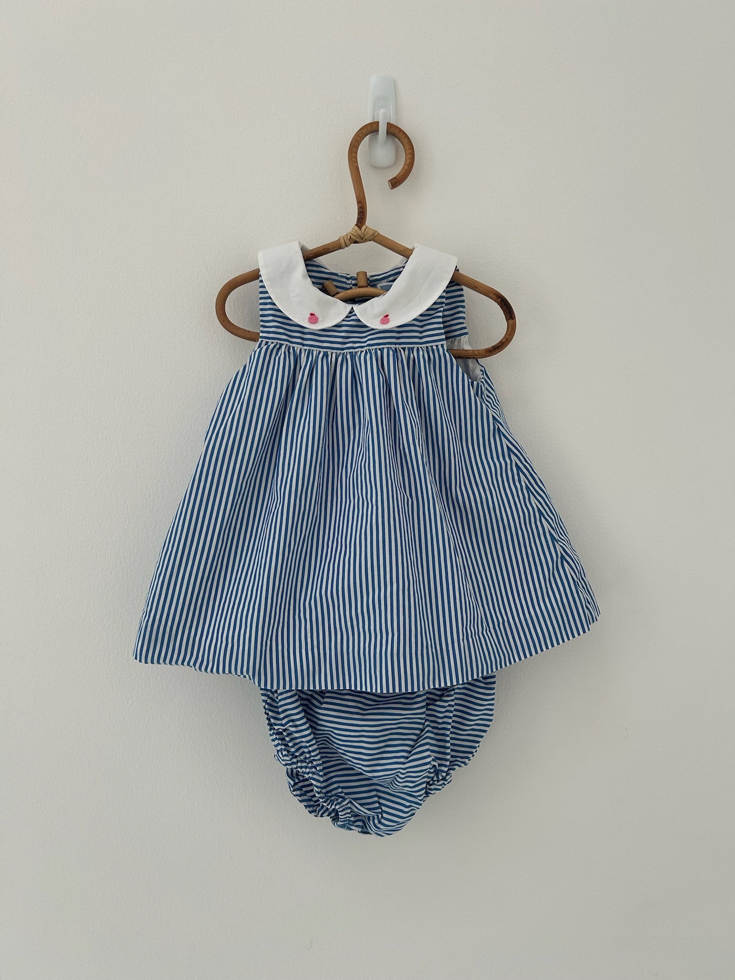 Dress by Jacadi - Size 6 months