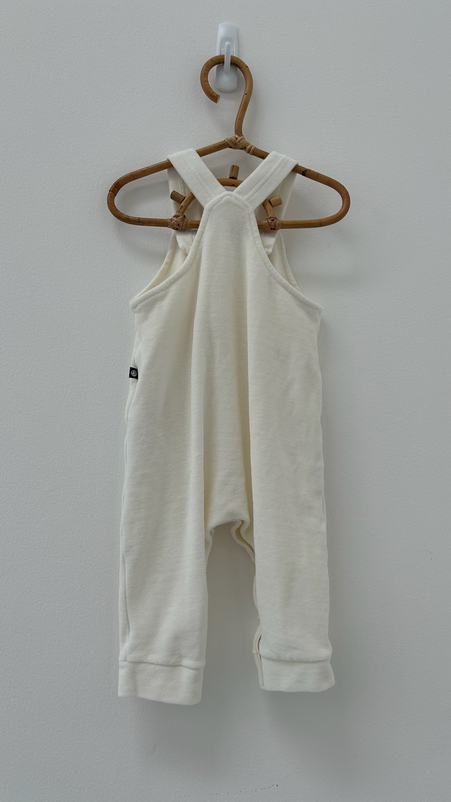 Jumpsuit by Petit Bateau - Size 6 months