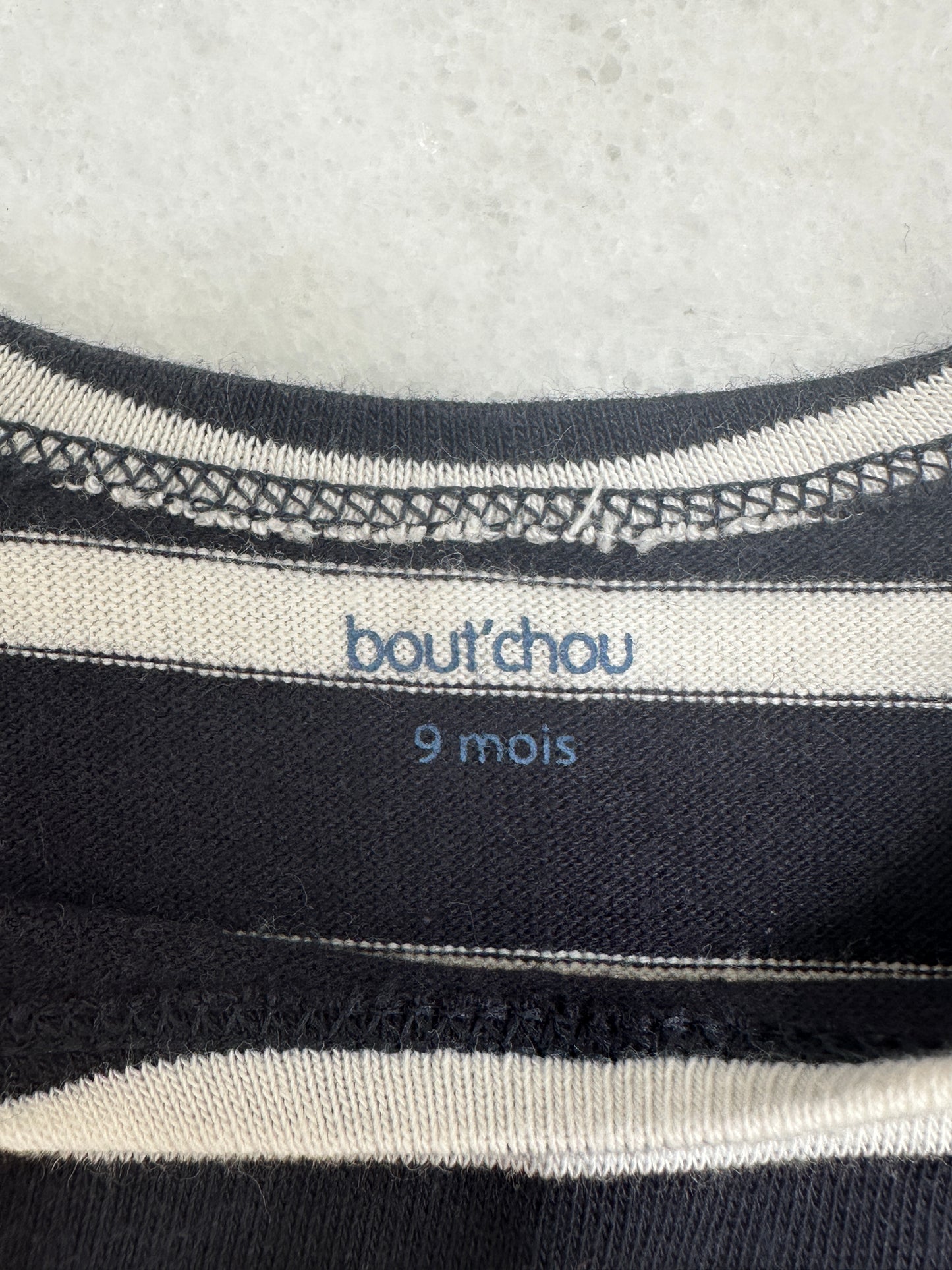 Top by Bout'chou - Size 9 months