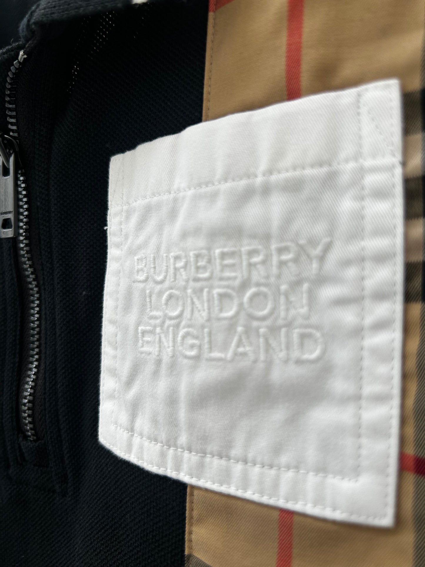 Dress by Burberry - Size 18 months