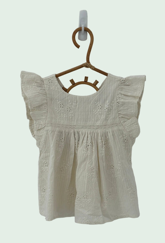 Top by Zara - Size 18 months