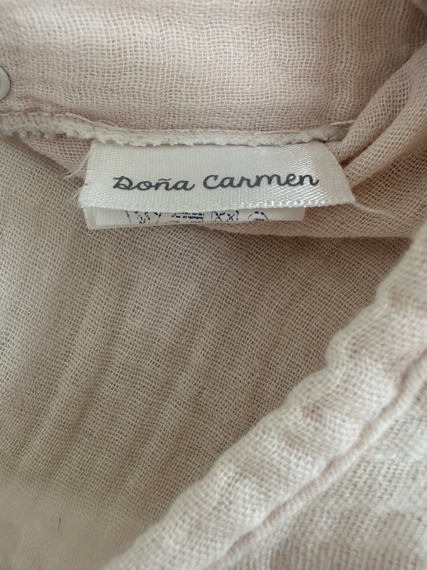 Romper by Dona carmen - Size NB