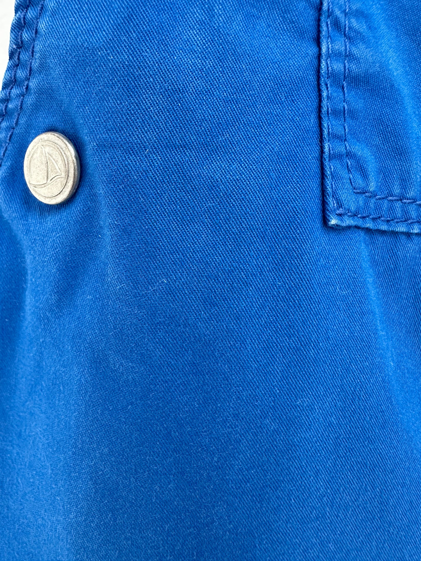 Romper by Petit Bateau - Size 18 months