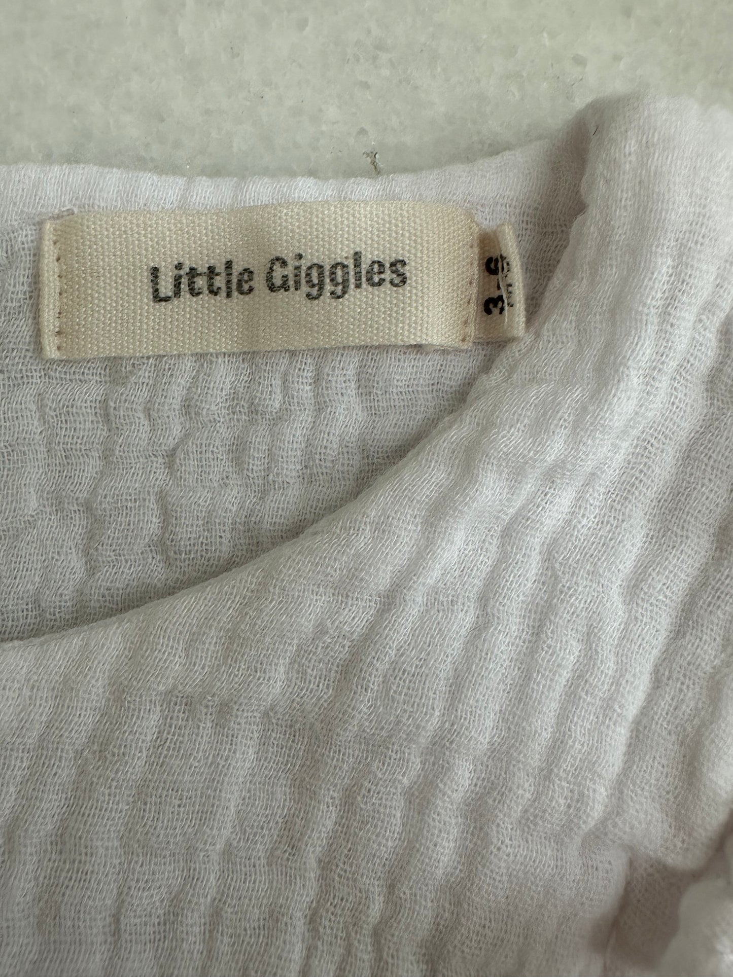 Romper by Little giggles - Size 3 months