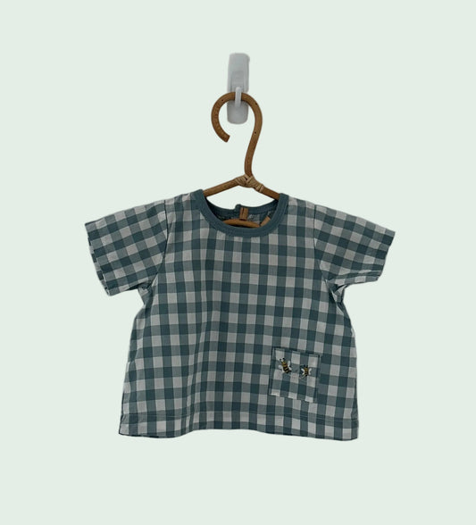 Top by Petit Bateau - Size 6 months