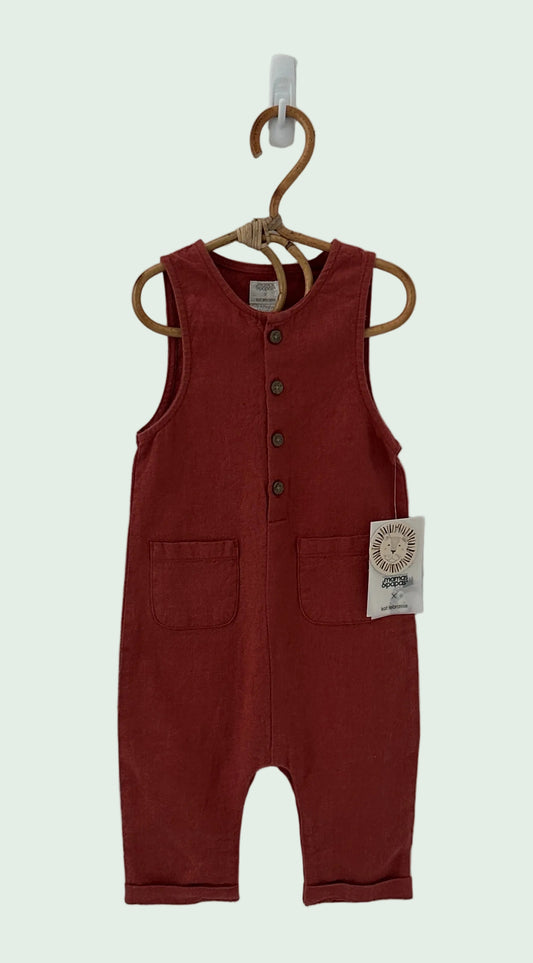 Romper by Mamas and Papas- Size 6-months