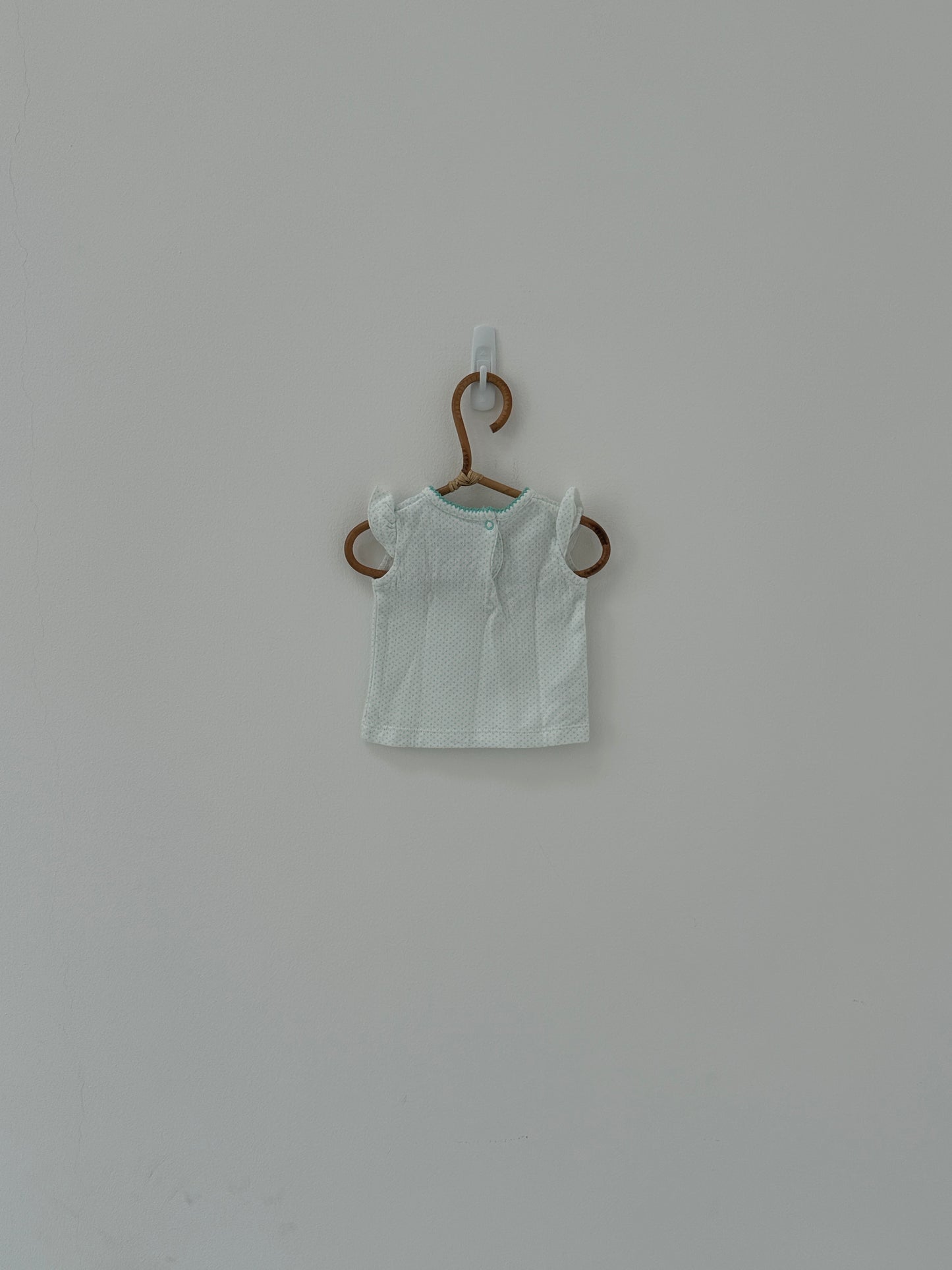 Top by Wooliesbabes - Size Newborn