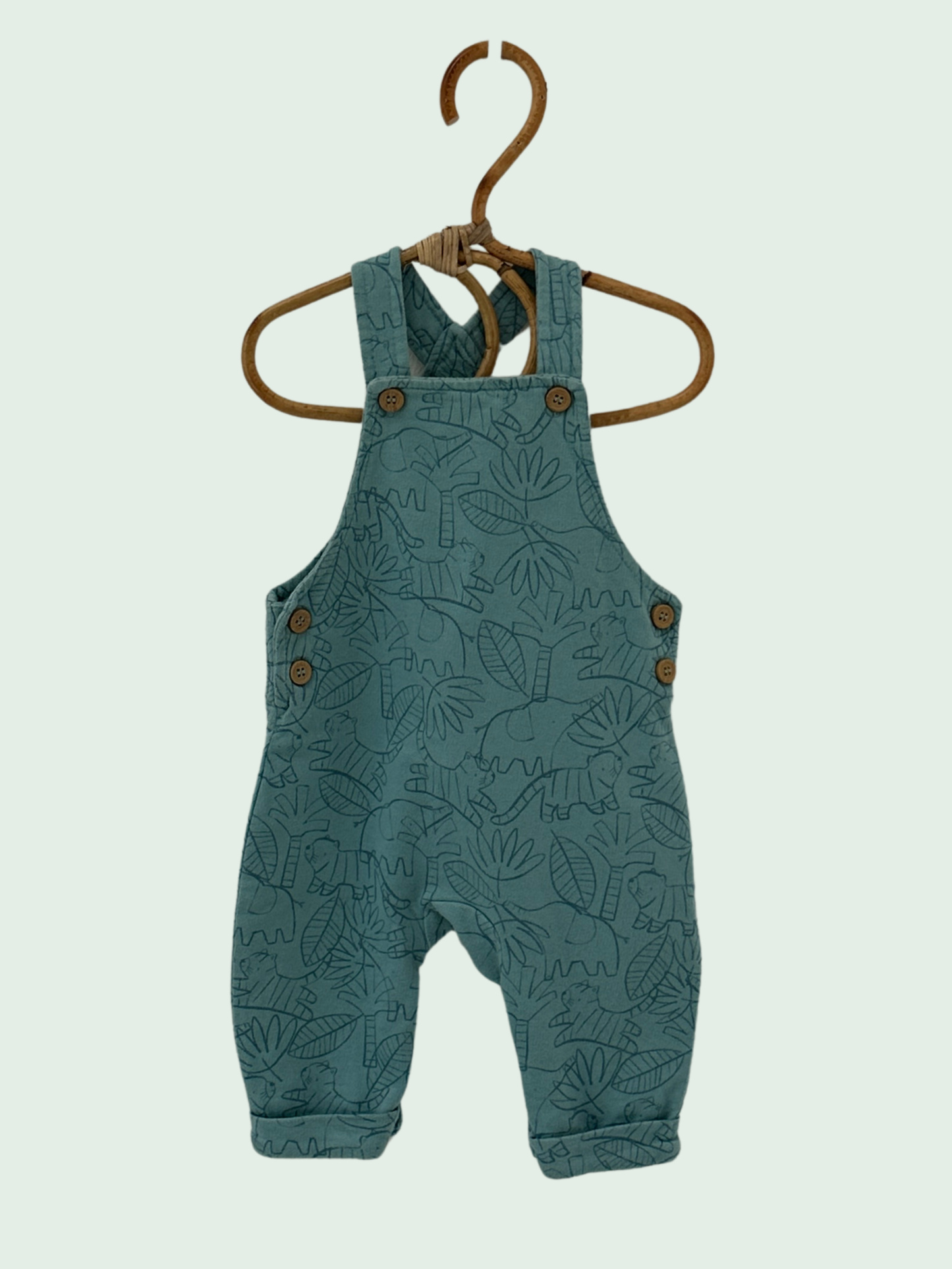 Romper by Mothercare - Size 1 month