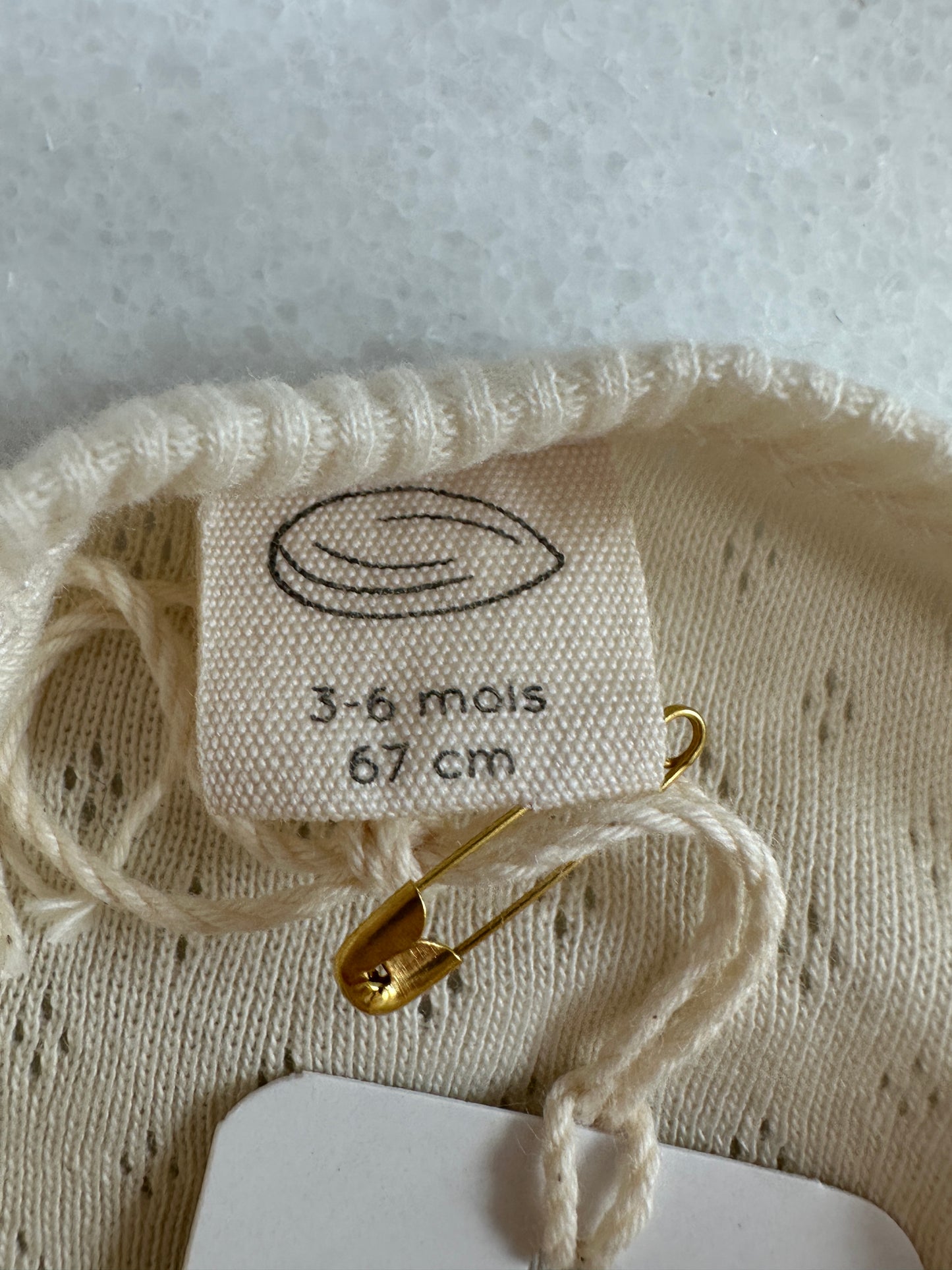 Pyjama by Amande - Size 3 months
