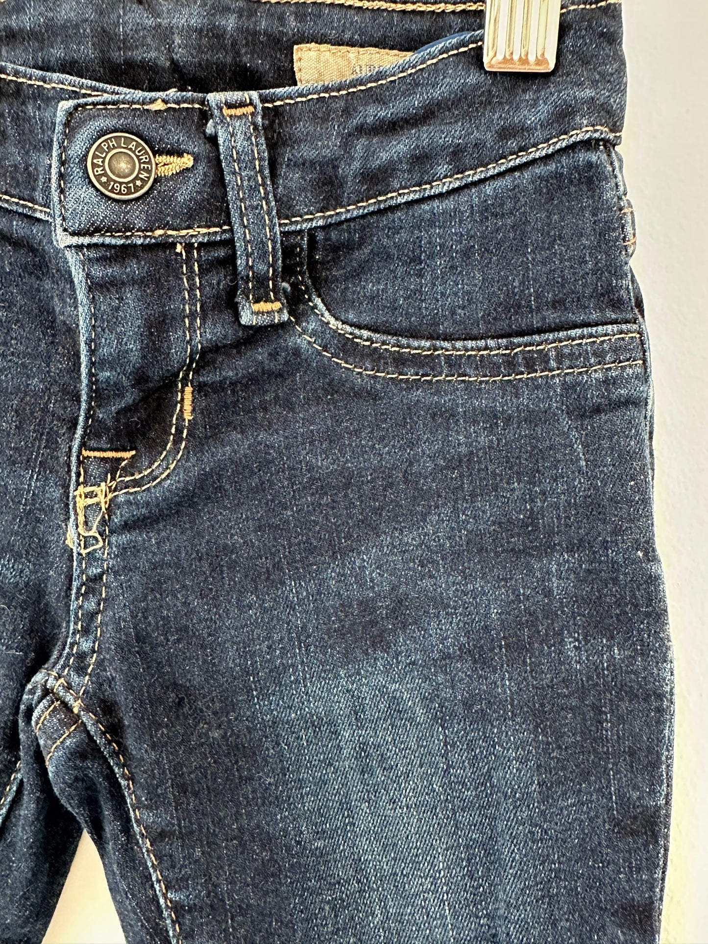 Trousers-Leggings by Ralph Lauren - Size 4 years