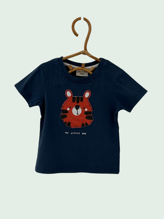 Top blue by Juniors - Size 9 months