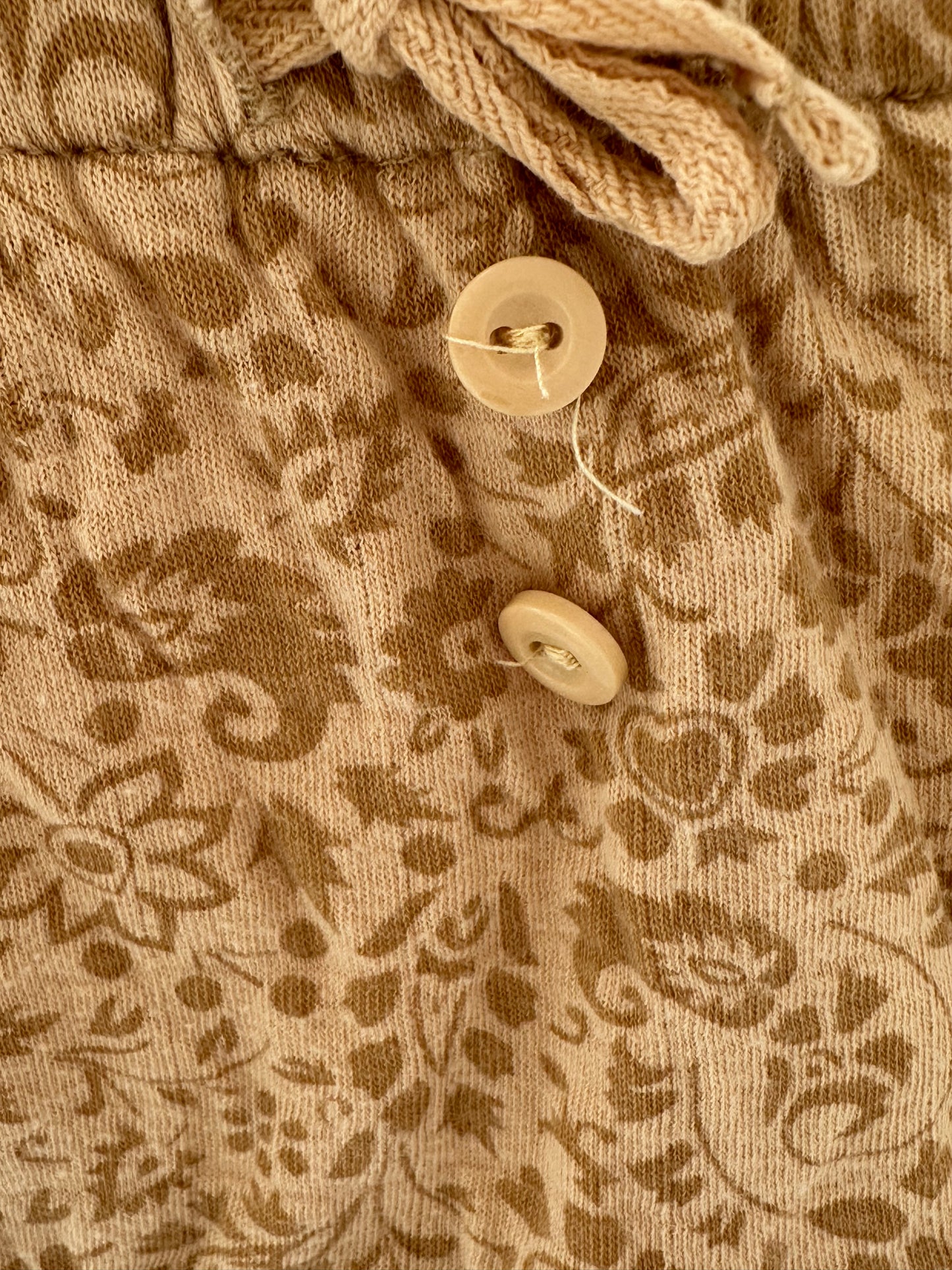 Short by Lodger - Size 1 month