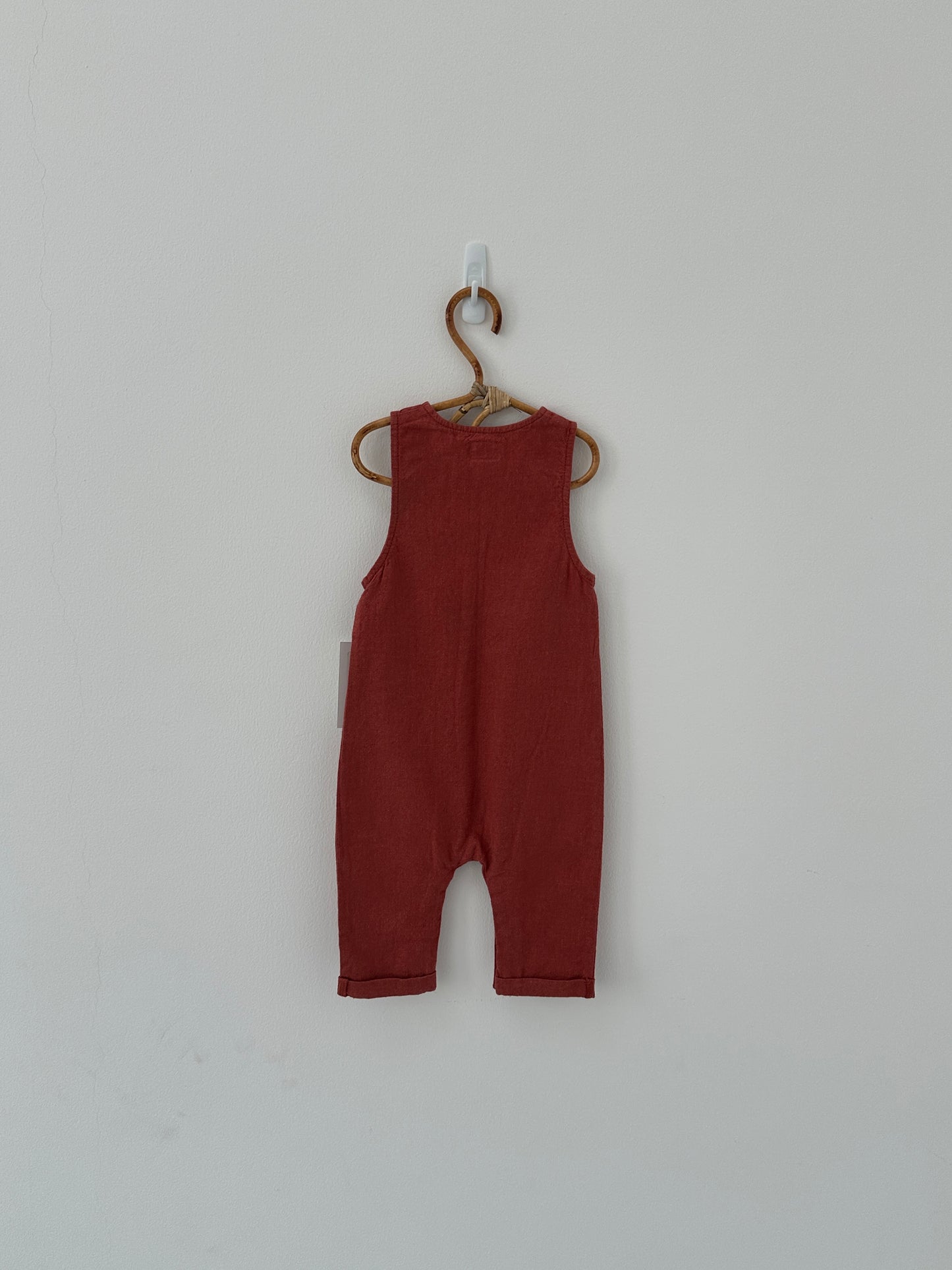 Romper by Mamas and Papas- Size 6-months