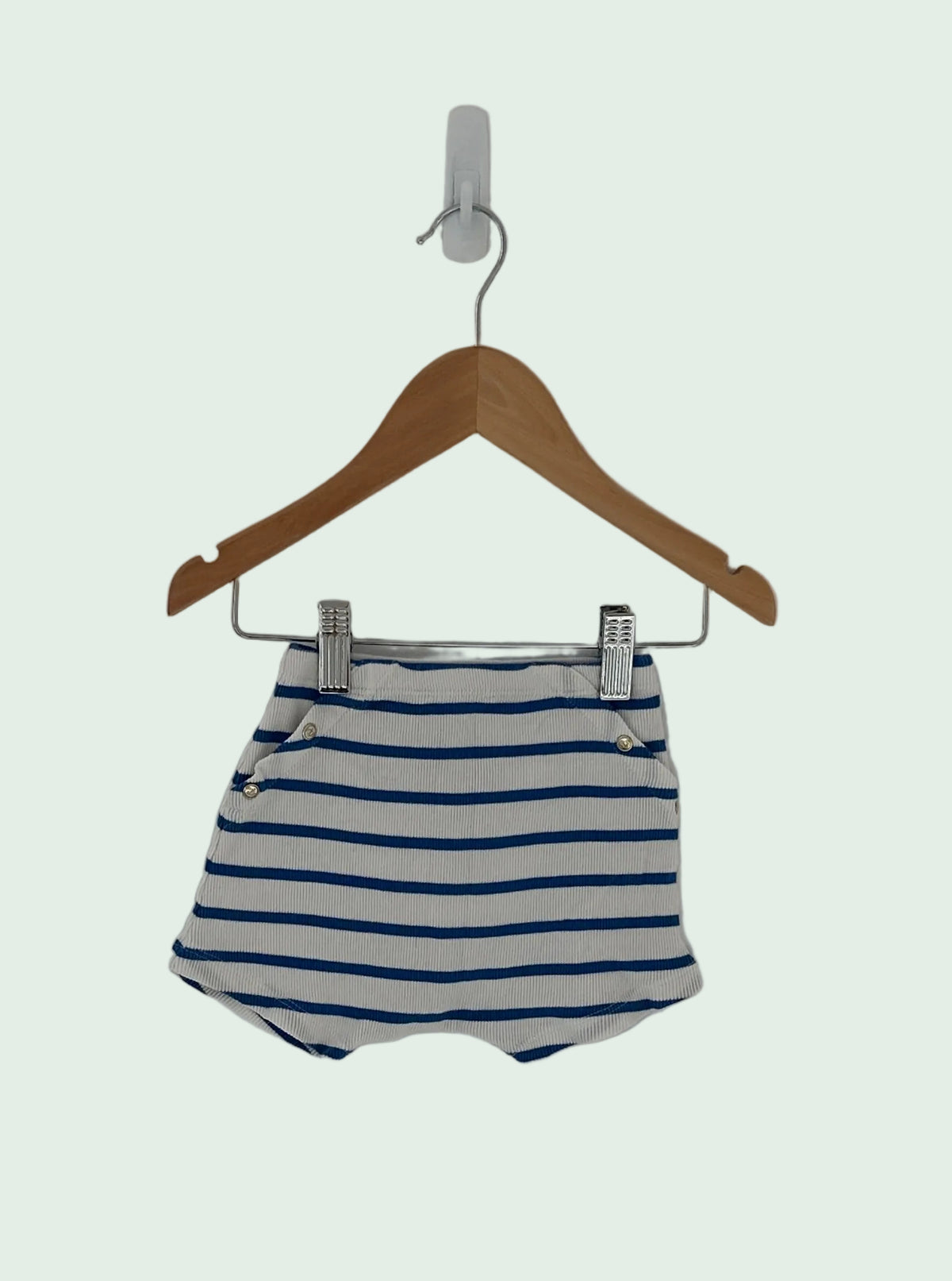 Short-Skirt by Petit Bateau - Size 6 months