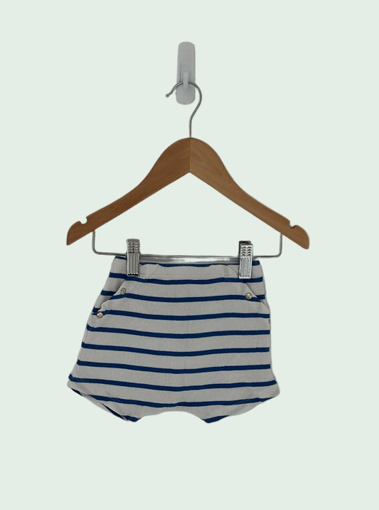 Short-Skirt by Petit Bateau - Size 6 months