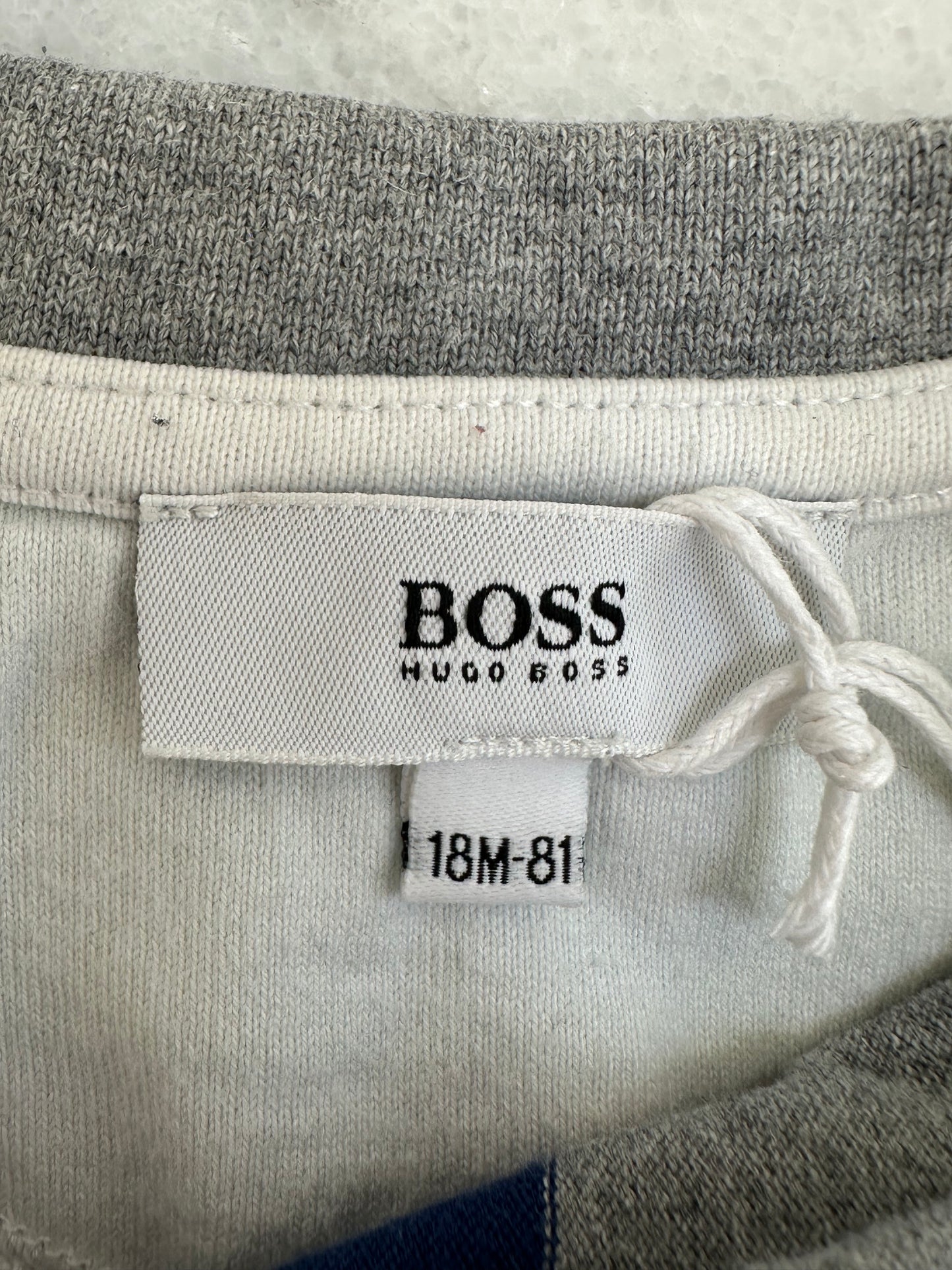 Polo by Hugo Boss - Size 18 months