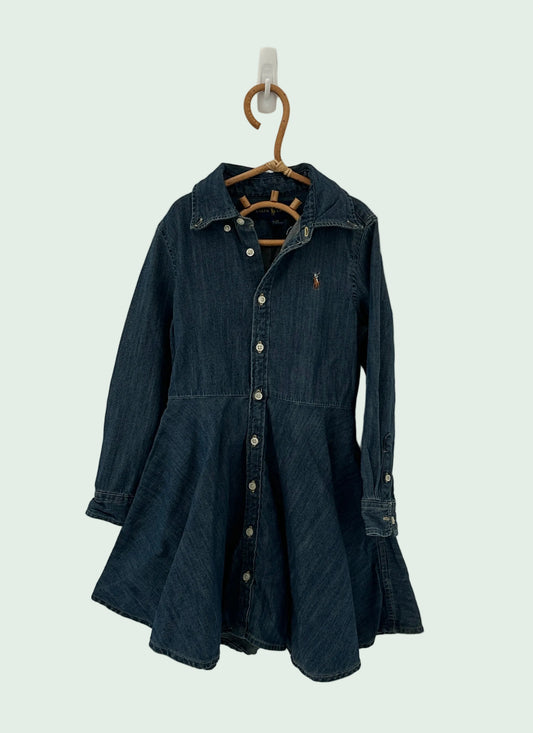 Dress by Ralph Lauren - Size 4 years
