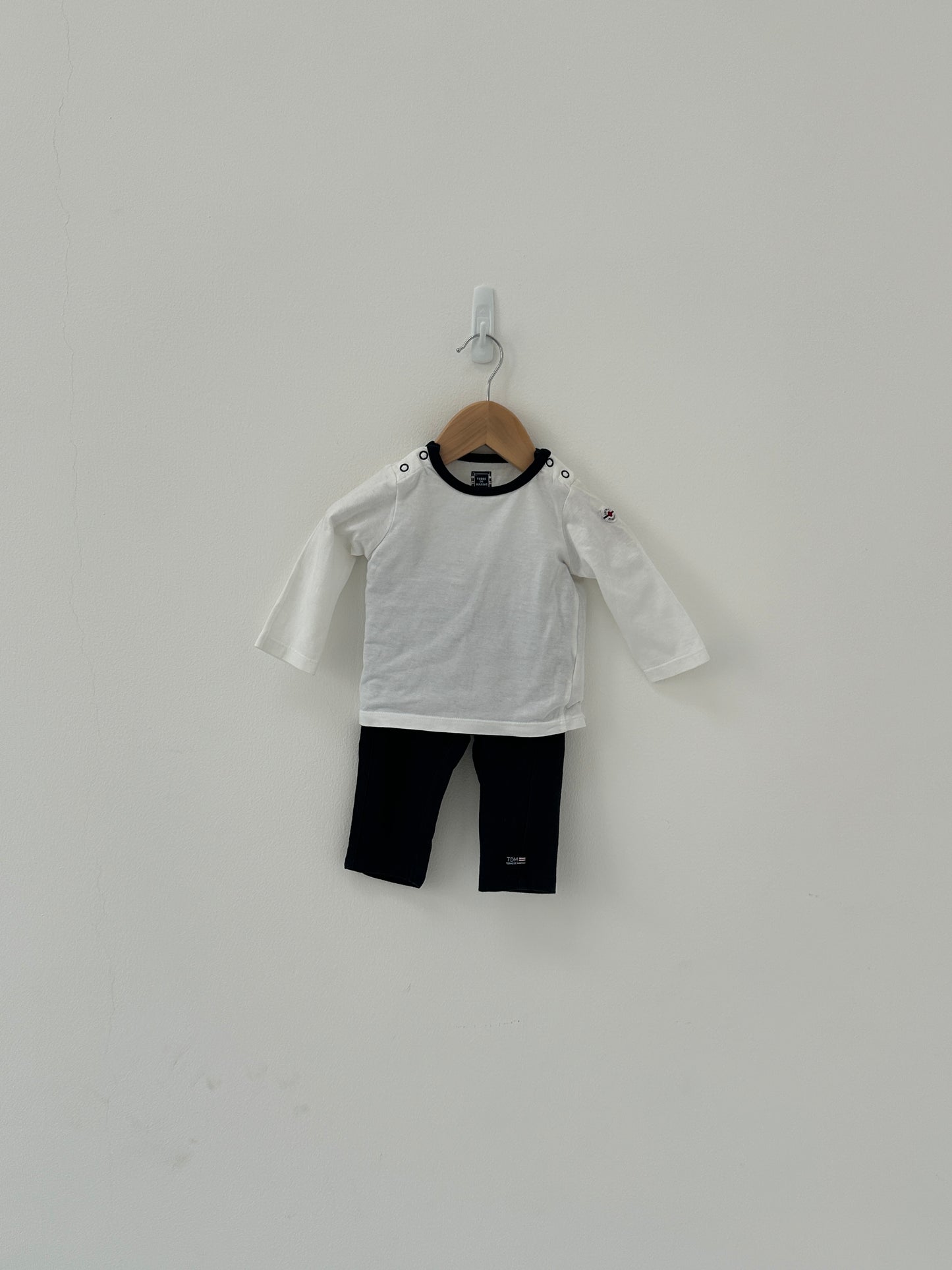Top by Terre de marins- Size 6-months