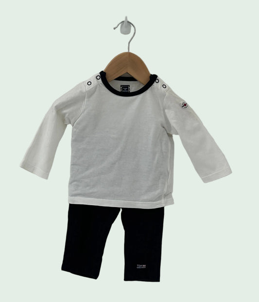 Top by Terre de marins- Size 6-months