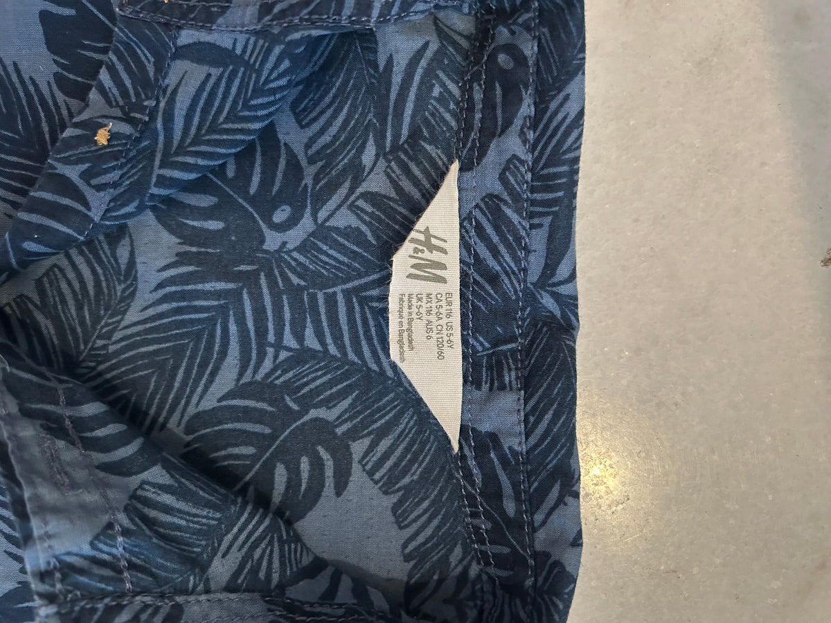 Top by H&M - Size 5 years