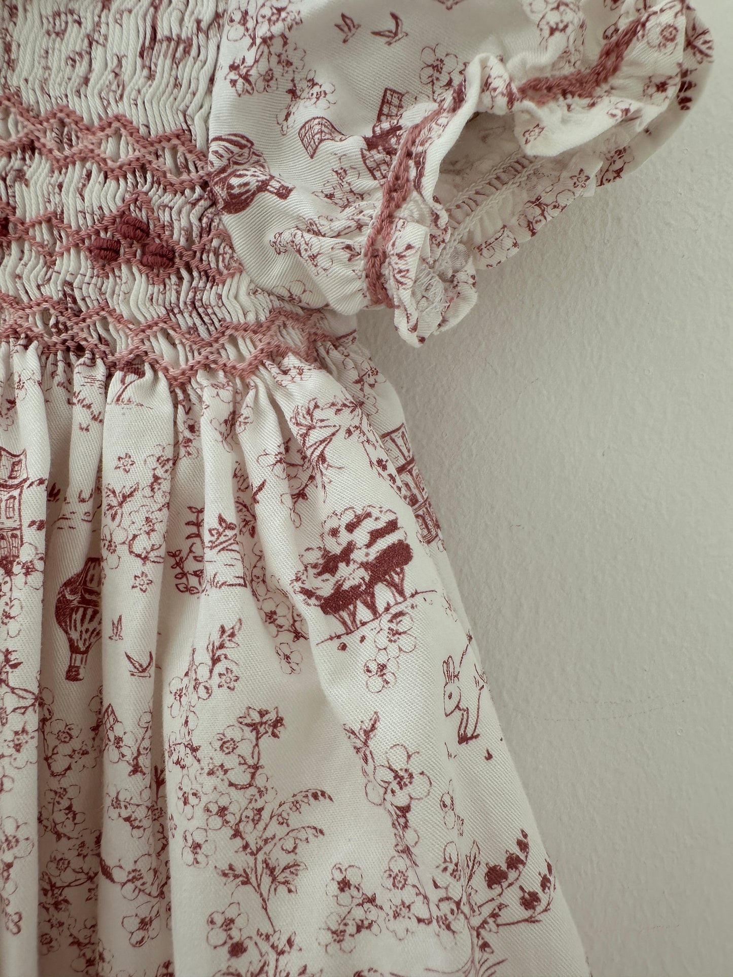 Dress by Coconut - Size 6 months