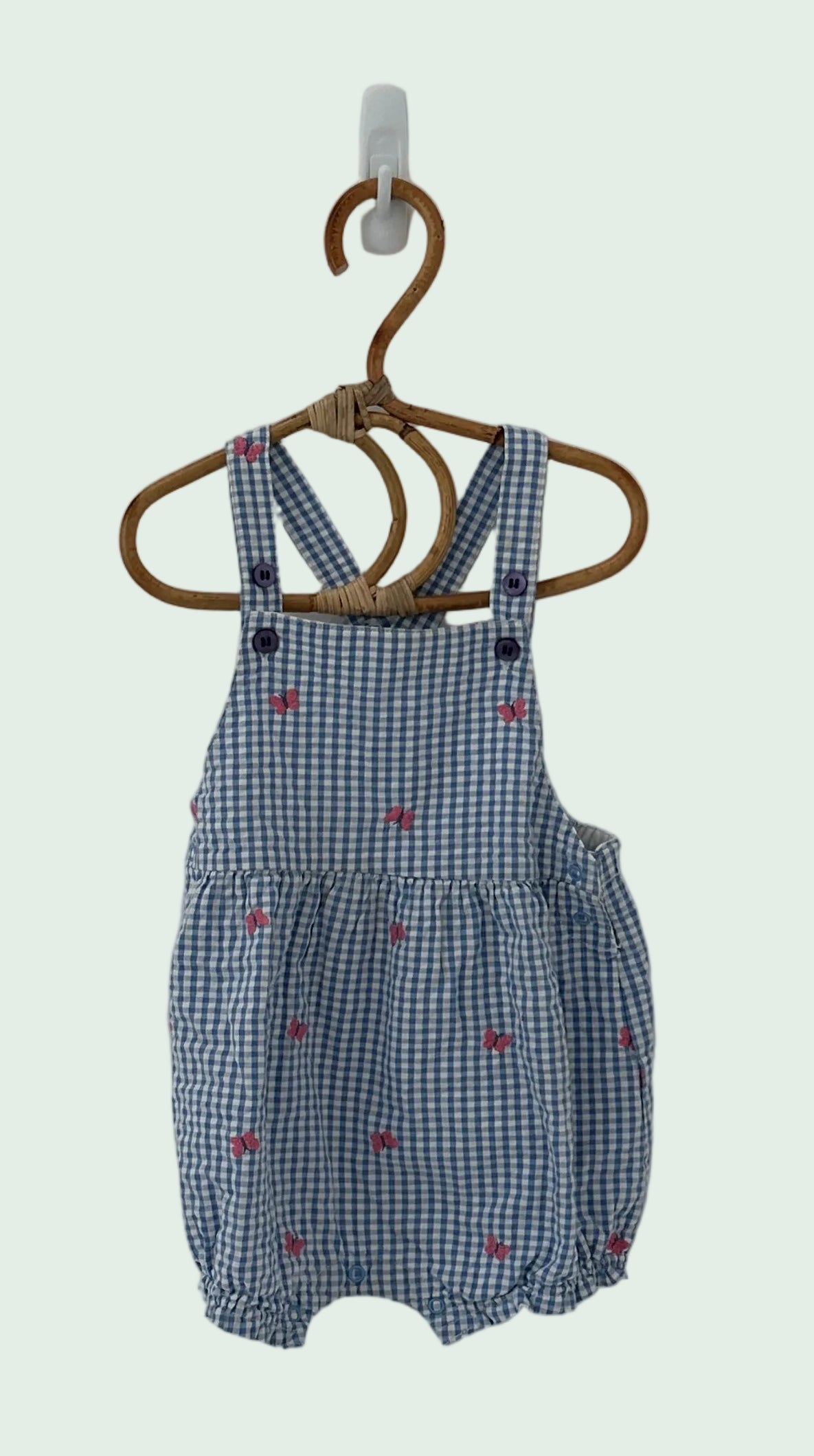 Romper by John Lewis - Size 6 months