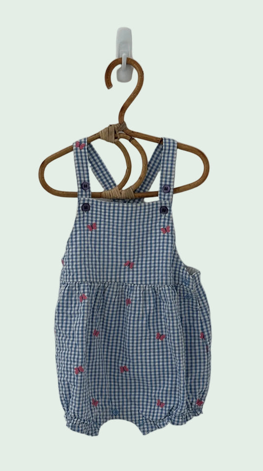 Romper by John Lewis - Size 6 months