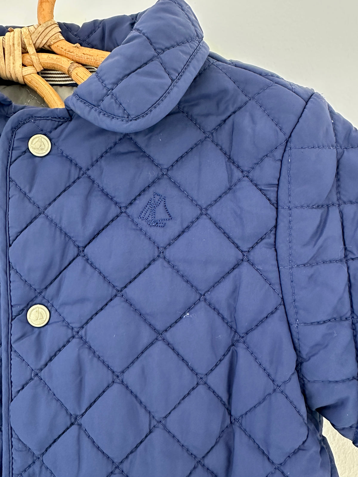Jacket by Petit Bateau - Size 12 months