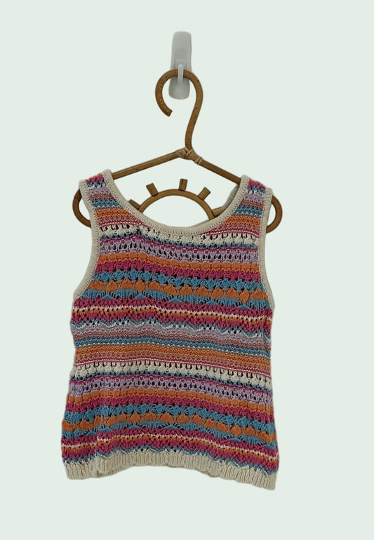 Top by Zara - Size 4 years