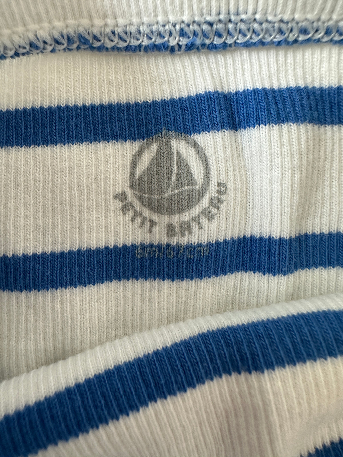 Short-Skirt by Petit Bateau - Size 6 months