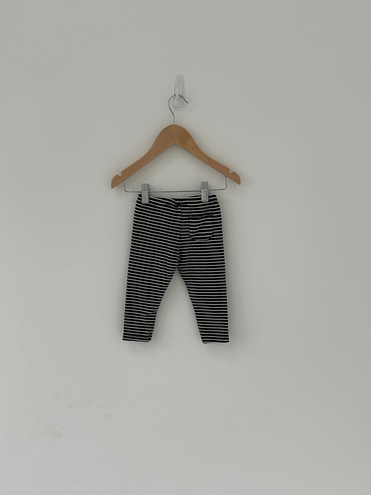 Zara Blue Summer Trousers-Leggings - 12 months