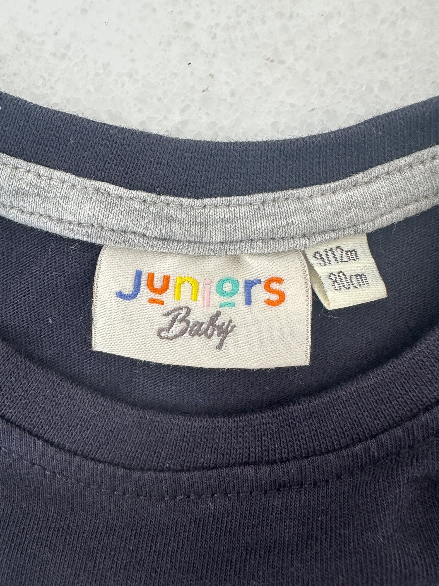 Top by Juniors - Size 9 months