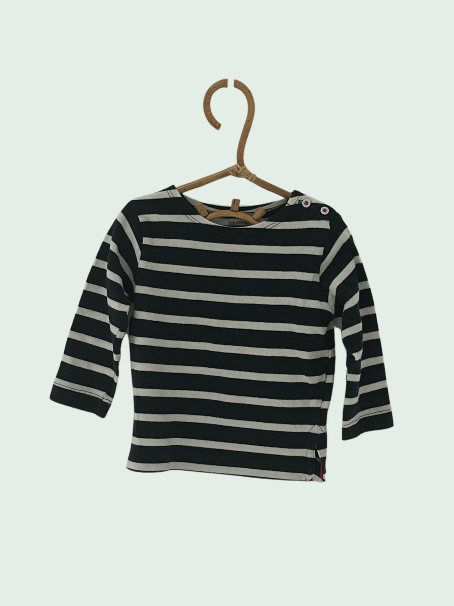 Top by Bout'chou - Size 9 months