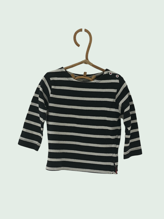 Top by Bout'chou - Size 9 months