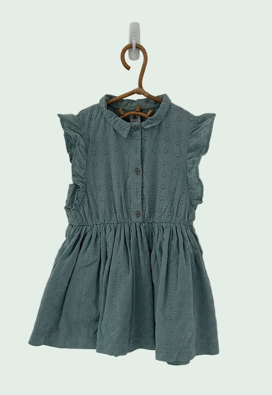 Dress by Petit Bateau - Size 5 years