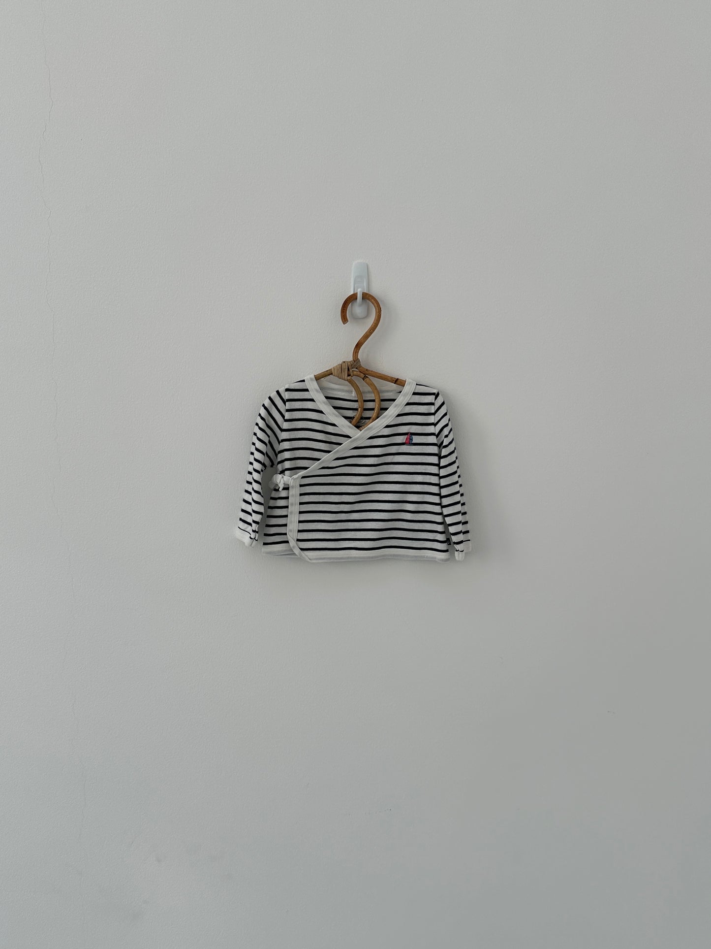 Jacket by Petit Bateau- Size 6-months