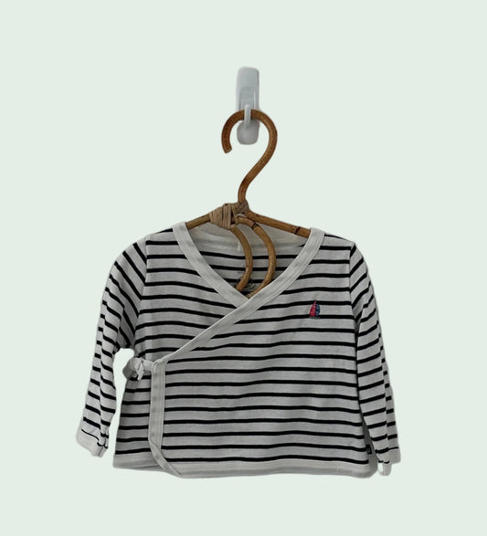 Jacket by Petit Bateau- Size 6-months