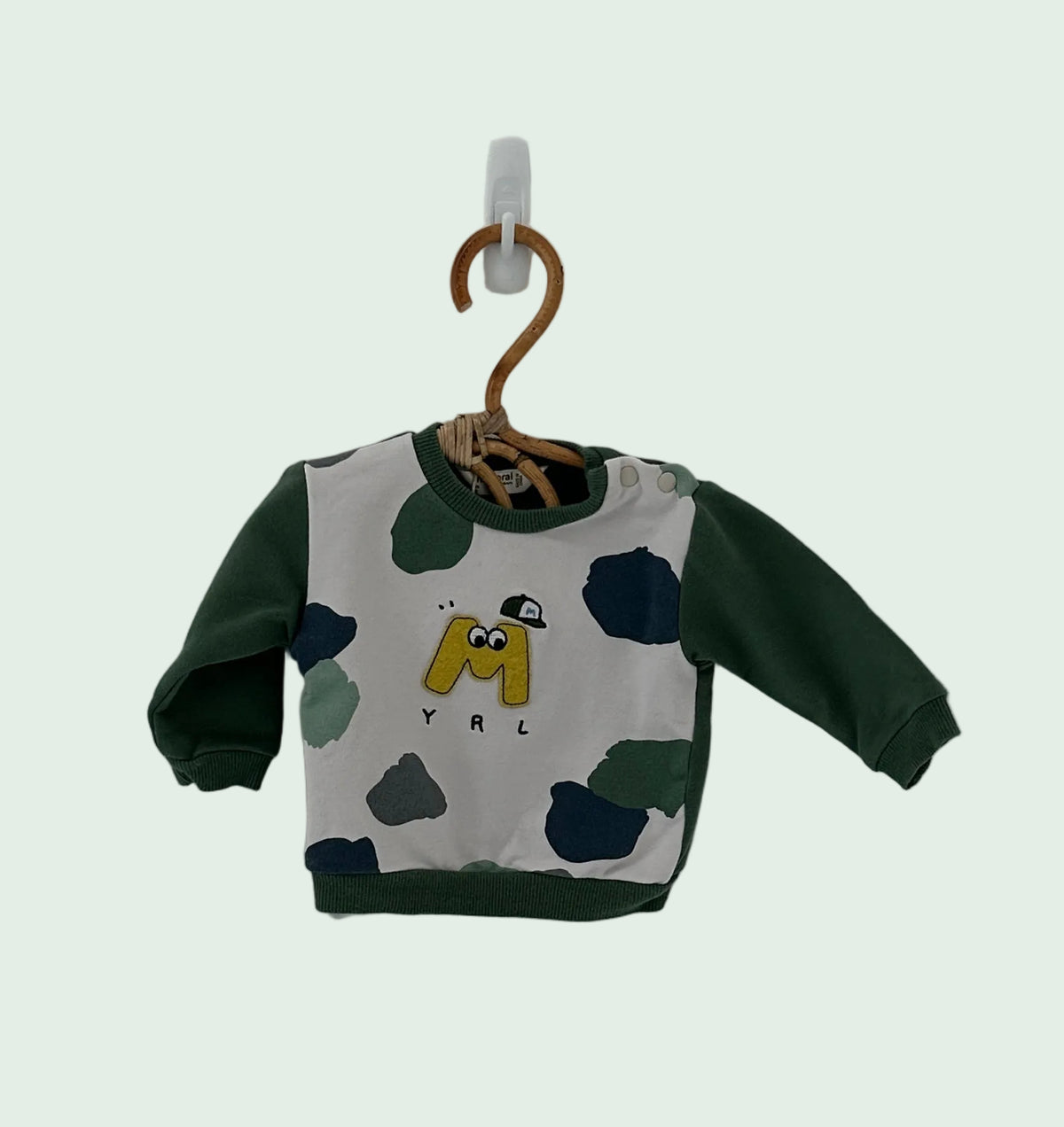 Jacket by Mayoral - Size 1 month