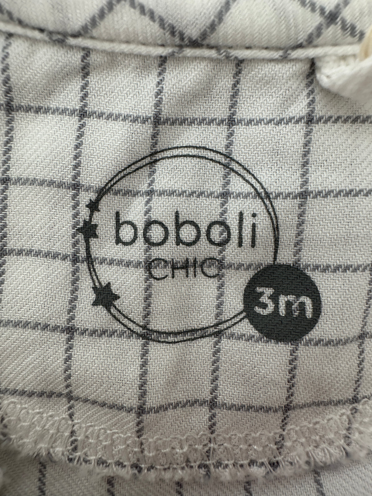 Set by Boboli - Size 3 months