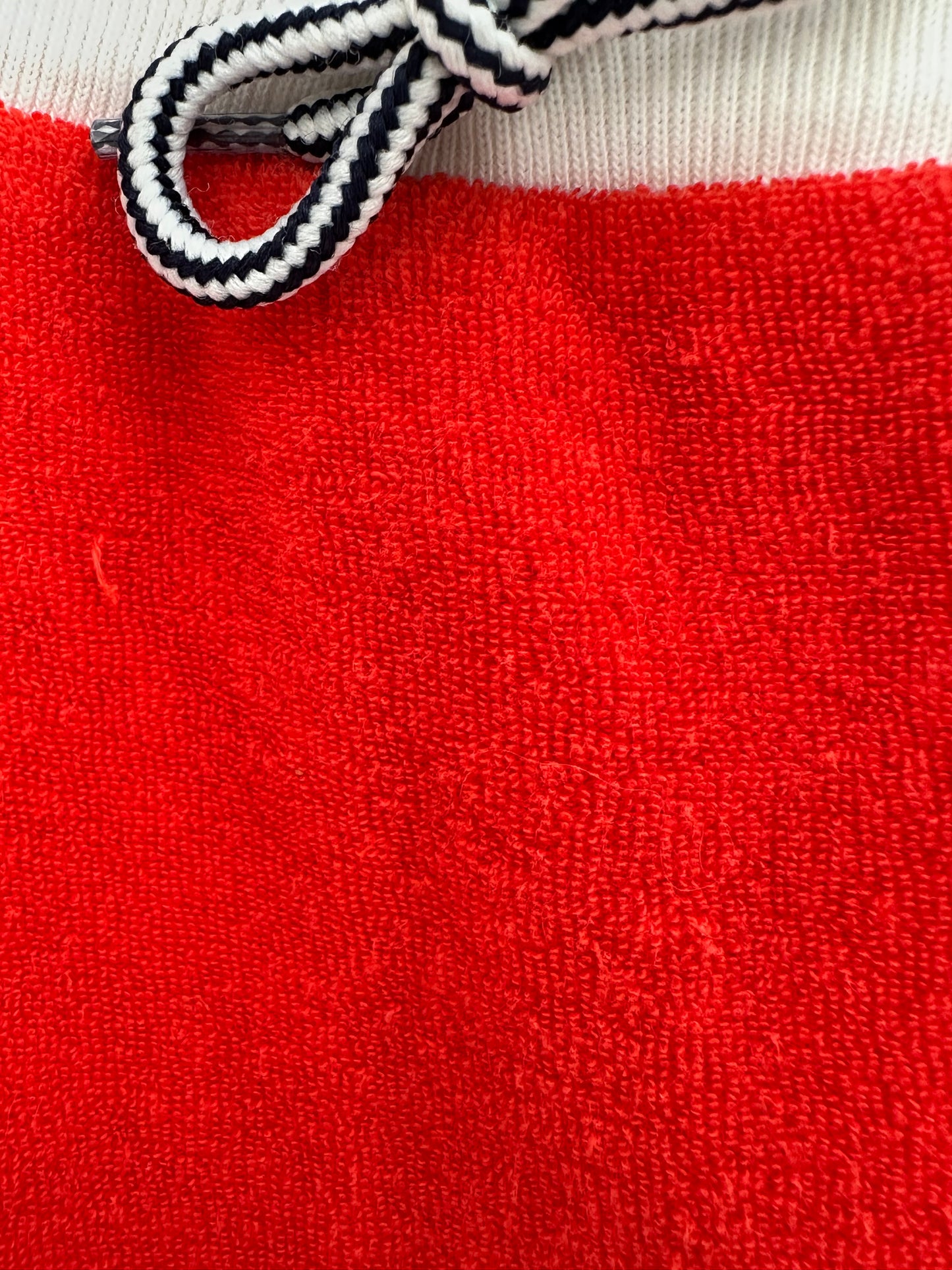 Short red by Petit Bateau - Size 18 months
